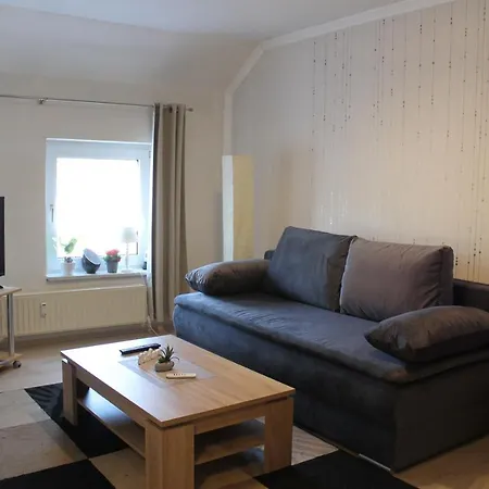 Friesenstube 아파트 Schweiburg