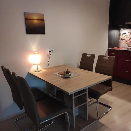 아파트 Friesenstube Schweiburg