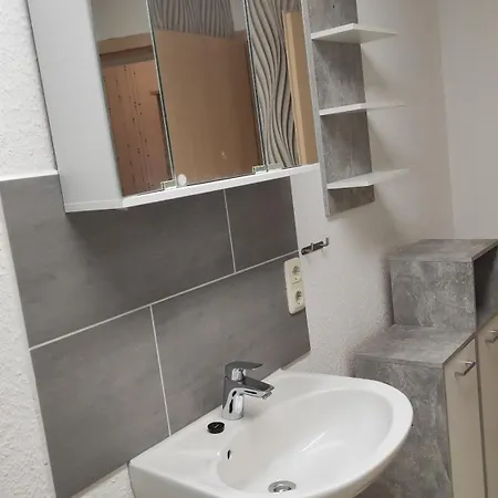 Friesenstube 아파트 Schweiburg