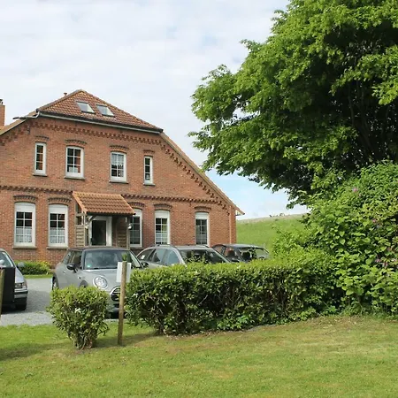 Apartment Friesenstube Schweiburg