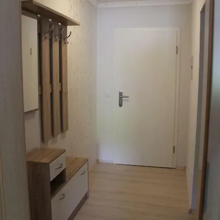Friesenstube Apartment *