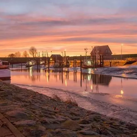 아파트 Friesenstube Schweiburg